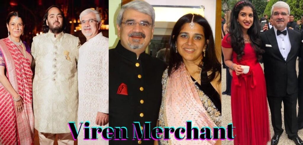 Viren Merchant: Biography, Age, Family & More