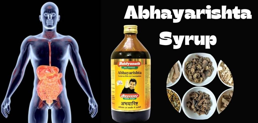 Abhayarishta Syrup