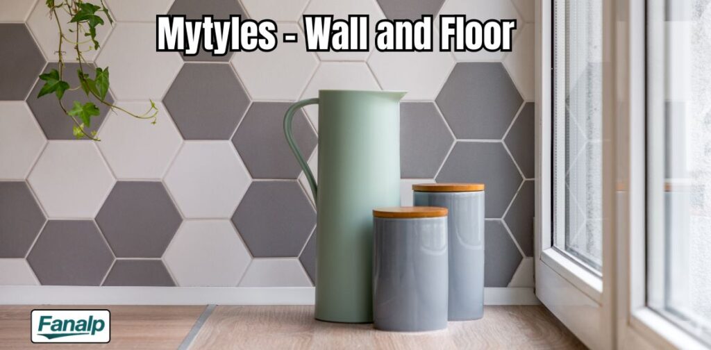 Mytyles – Wall and F