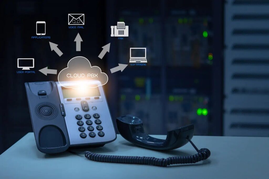 Hosted PBX Essentials