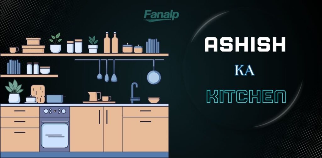 ashishkakitchen.com