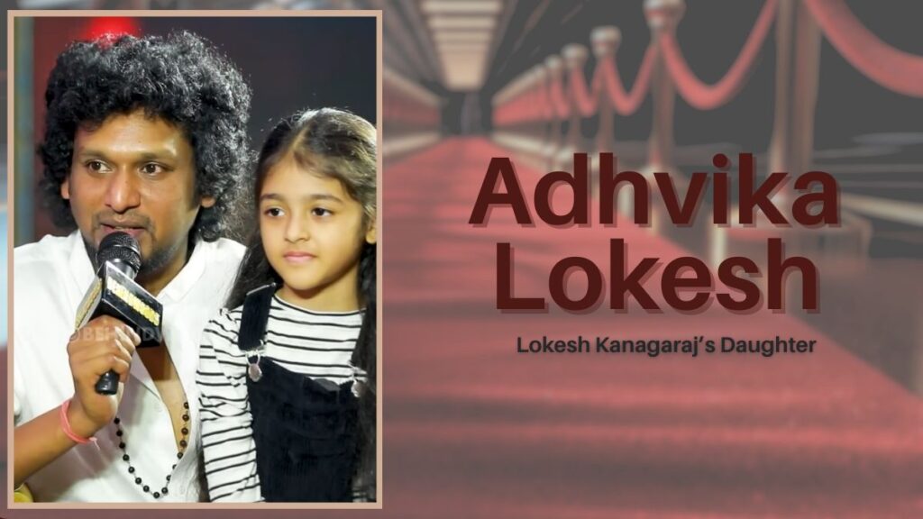 Adhvika Lokesh