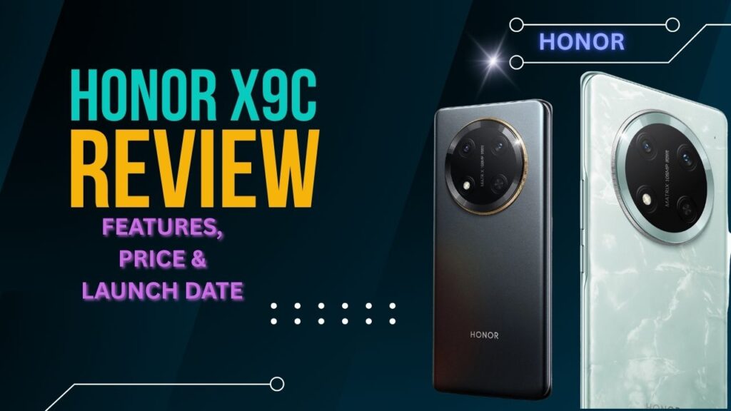 Honor X9c