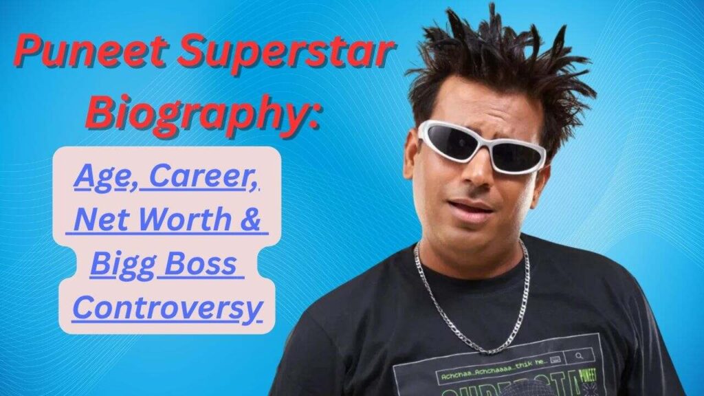 Puneet Superstar