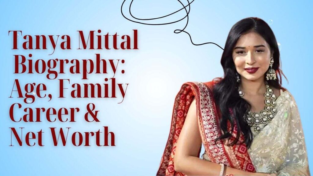 Tanya Mittal