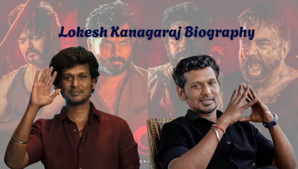 Lokesh Kanagaraj