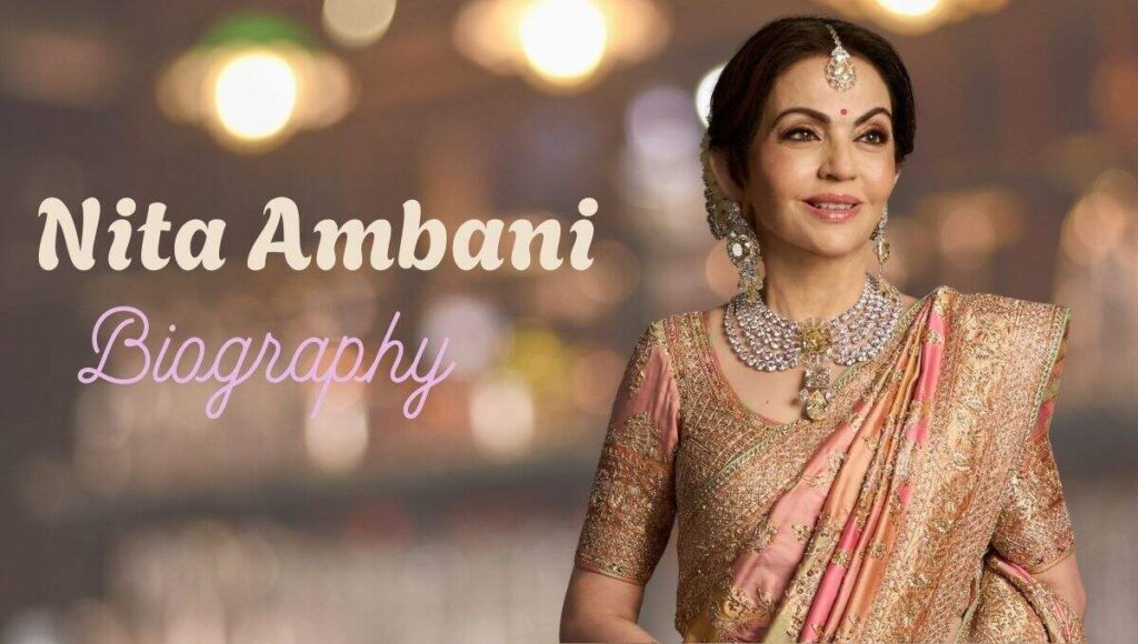 Nita Ambani