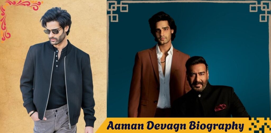 Aaman Devgan