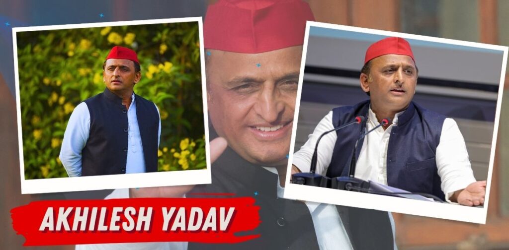 Akhilesh Yadav