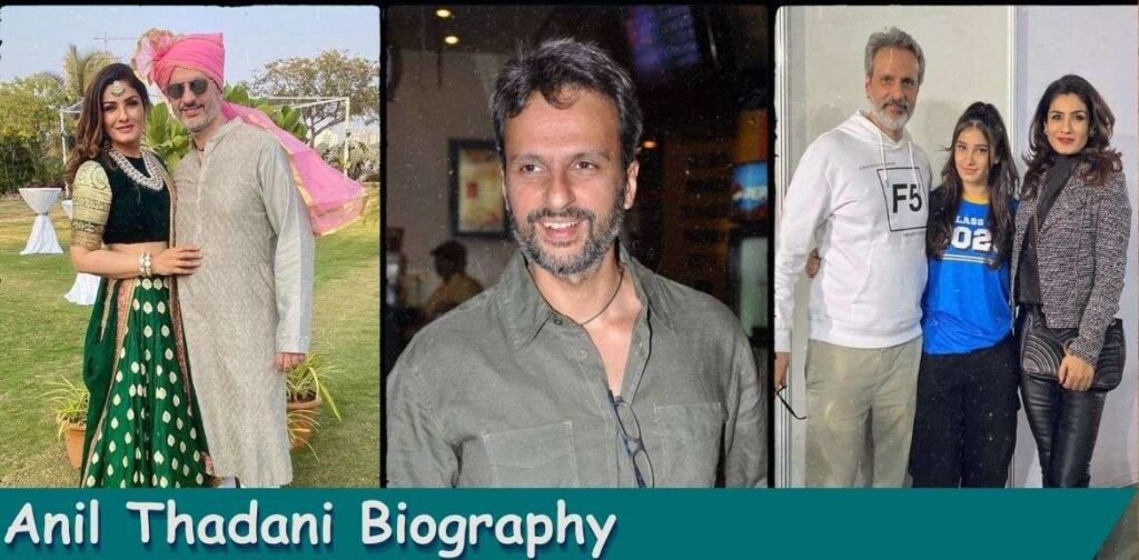 Anil Thadani