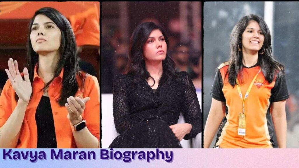 Kavya Maran