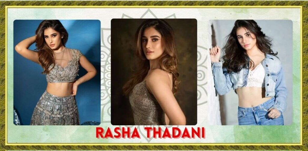 Rasha Thadani