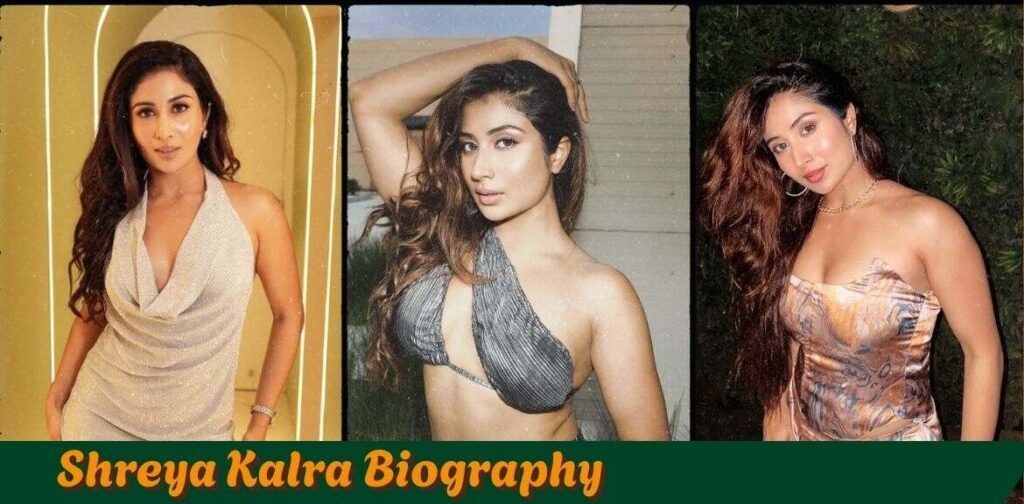 Shreya Kalra