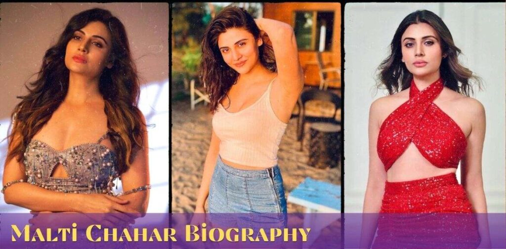 Malti Chahar