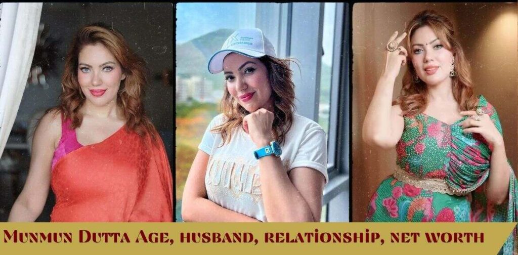 Munmun Dutta