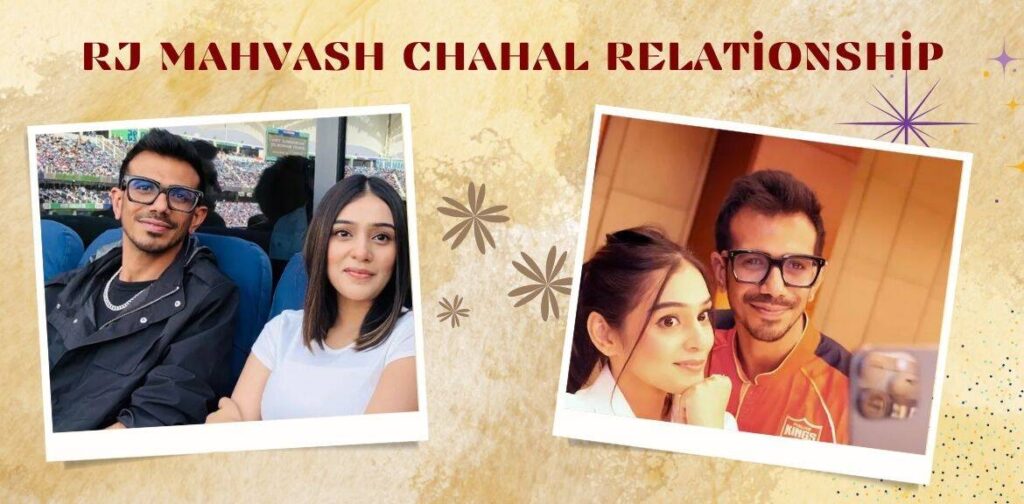 rj mahvash chahal

